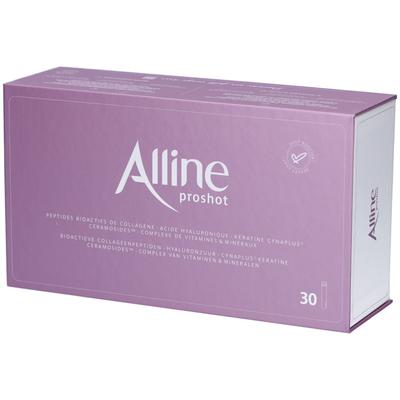 Alline Proshot Flesjes 30x25ml 30x25 ml Flakon