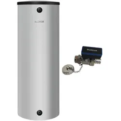 Buderus Logaplus WP-Speicherpaket SP2 Logalux P200/5 S-B und Zubehör
