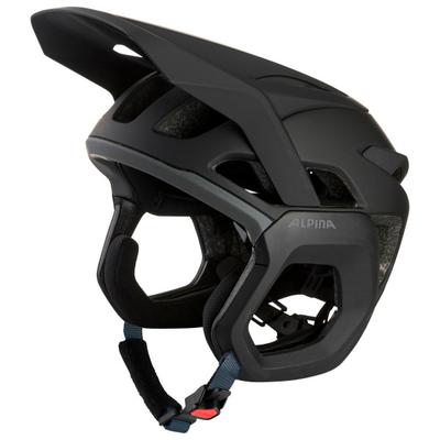 Alpina - Root MIPS - Radhelm Gr 52-57 cm schwarz