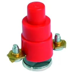 Bachmann Thermoschutzschalter 900.180 1polig rot