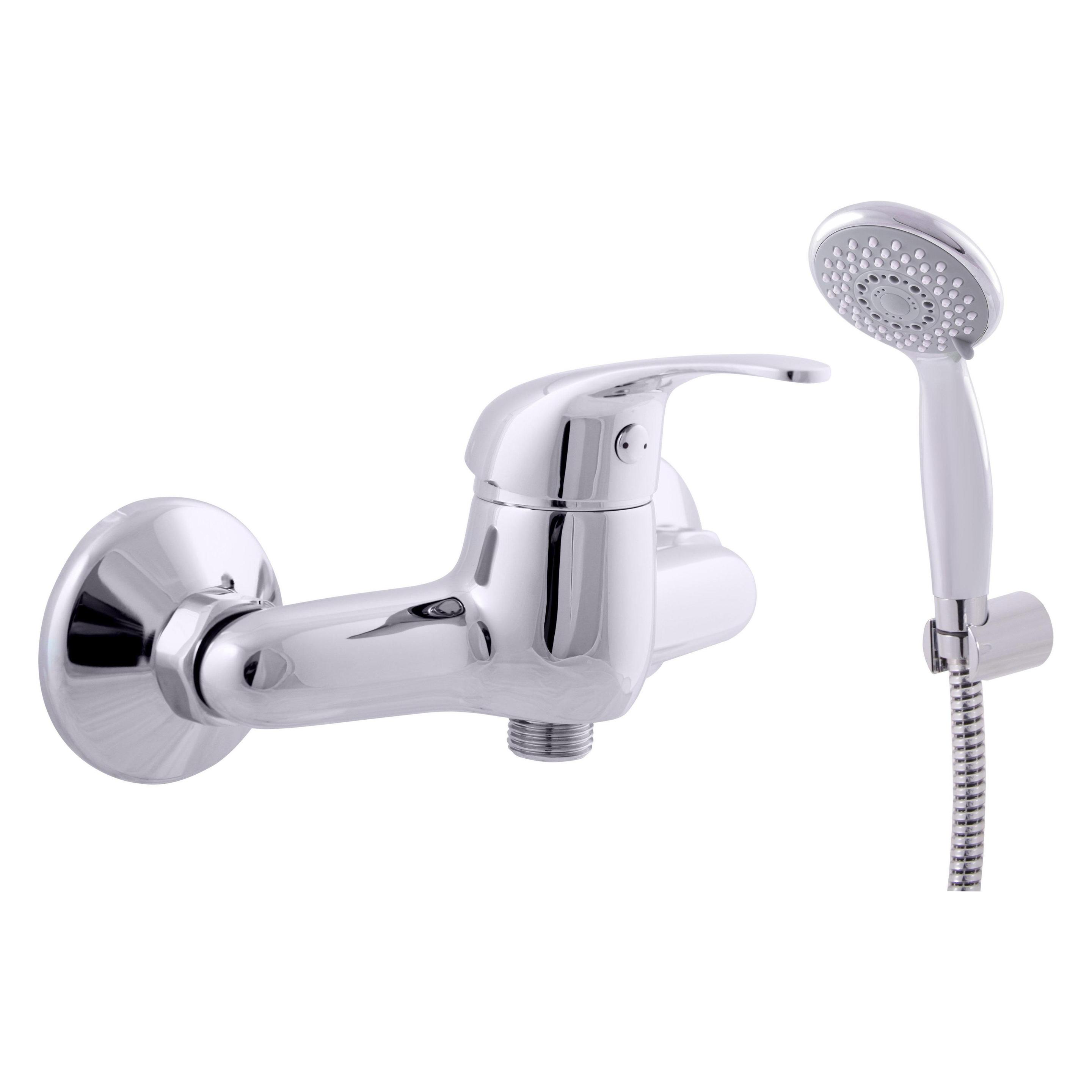 Domoletti SHOWER MIXER SELENGA ECO DSEE080.5/1 (45003942)