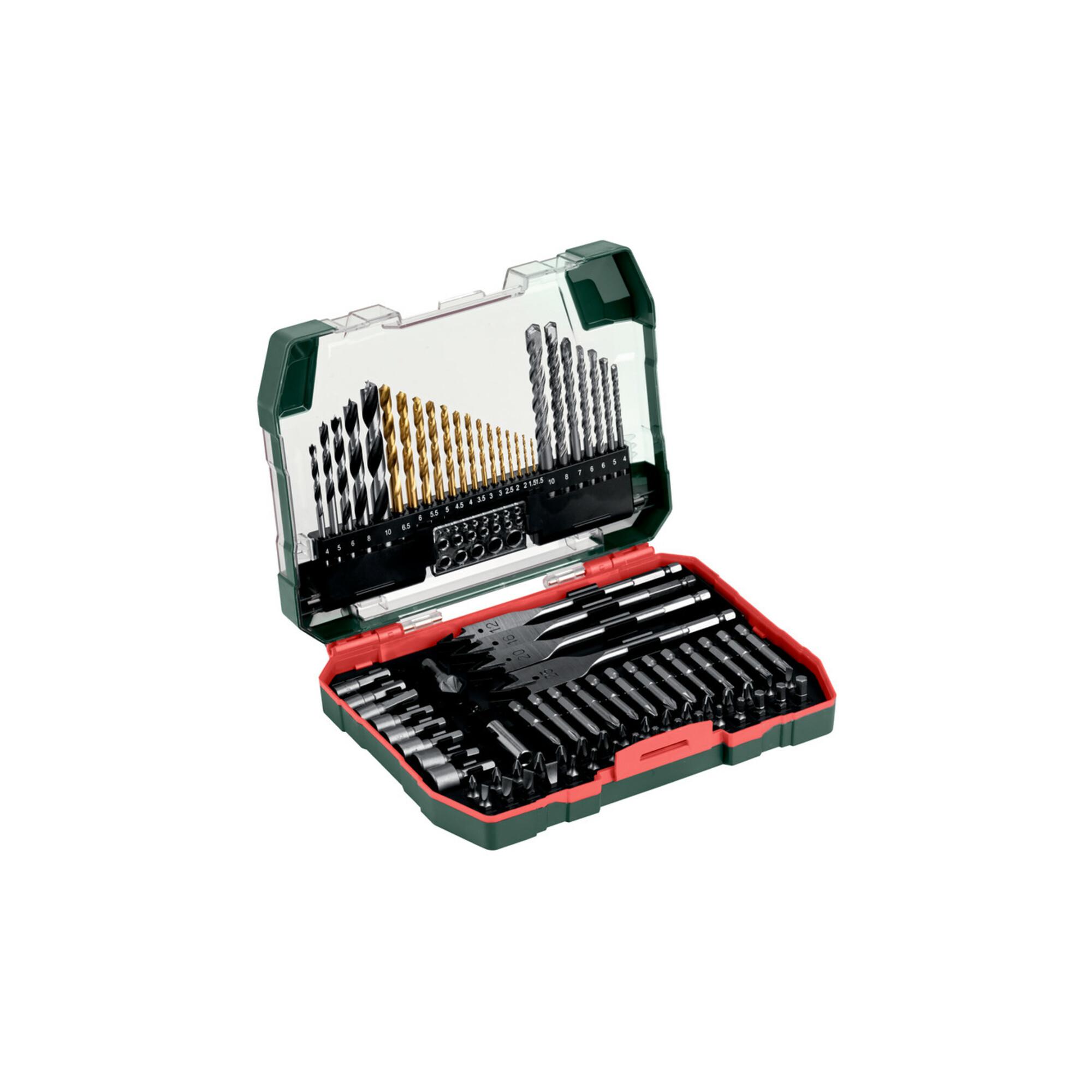 Metabo Zubehör-Set SP, 86-teilig (626708000)