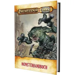Pathfinder für Savage Worlds - Monsterhandbuch, Belletristik von Michael Barbeau, Clint Black, Karl Keesler, Donald Schepis, Jessica Rogers, Shane Hensley, Christopher S. Warner