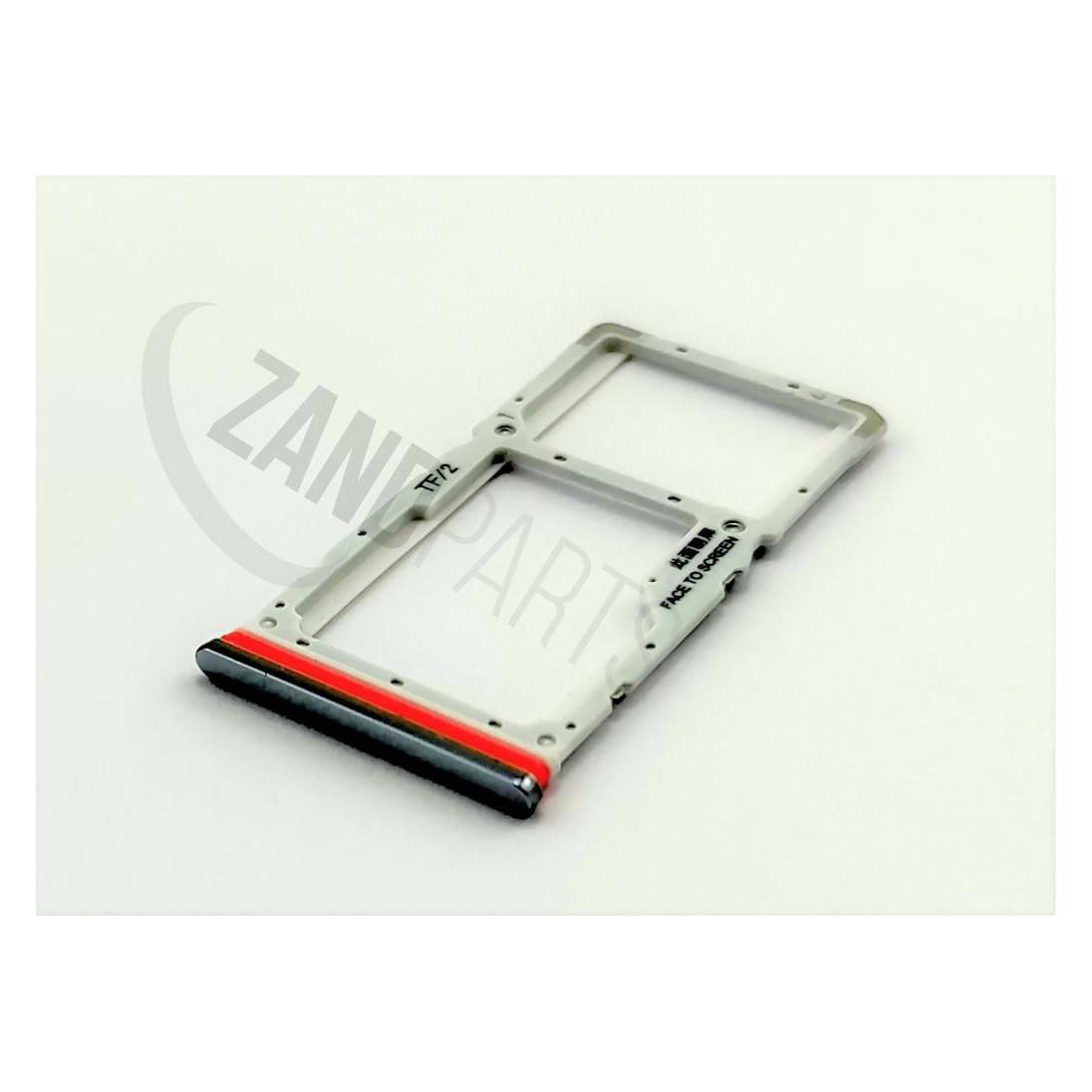 Xiaomi Redmi Note 8 Pro Sim Card Holder Silver (Modul, Xiaomi Redmi Note 8 Pro) (48200000083W)