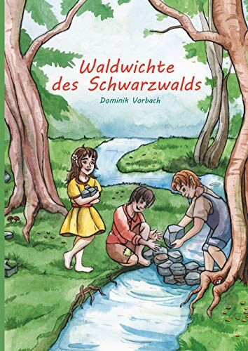 Dominik Vorbach - Waldwichte des Schwarzwalds - Preis vom 04.10.2026 03:51:26 h