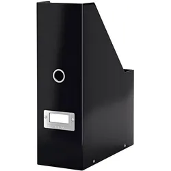 Leitz Click & Store WOW Stehsammler DIN A4, schwarz