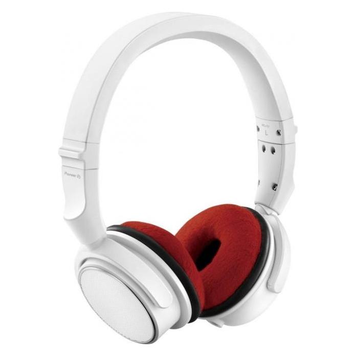 Polsterset TEDDY für Pioneer HDJ-S7 - Red (33052765)