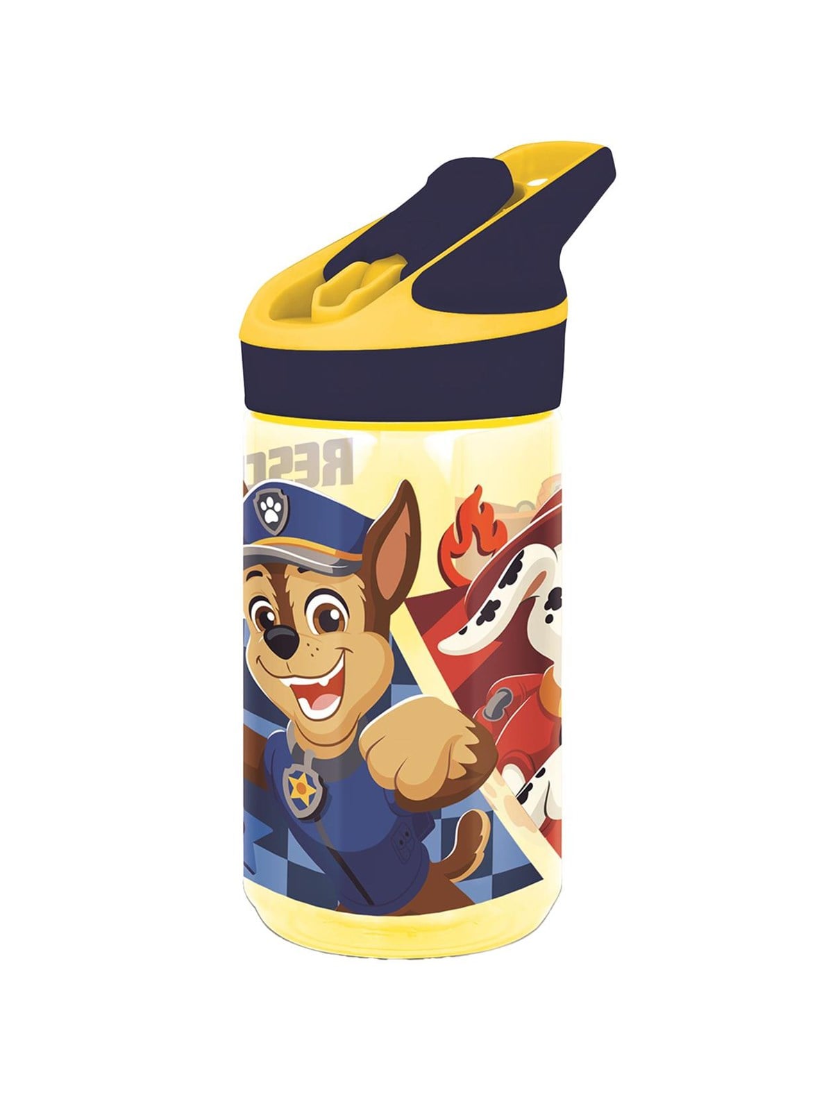 Euromic Paw Patrol Premium Tritan-Trinkflasche 480 ml Mehrfarbig