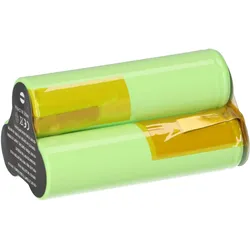 Rasierer-Akku 3,6V 2Ah passend für Babybliss T24B, T24C