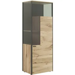 Schöner Wohnen Highboard ANDRA - B/H/T ca. 62,00x174,00x43,00