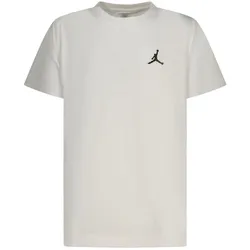 Jordan, Jungen, Sportshirt, Kurzarm-T-Shirt für Kinder Jdb Jumpman Air, Weiss