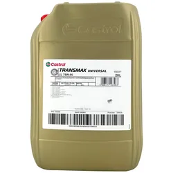 Castrol Transmax Universal LL 75W-90 Getriebeöl 20 l