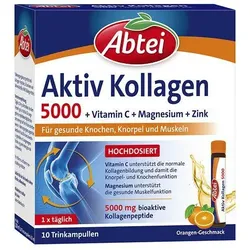 Abtei Aktiv Kollagen 5000 250 ML