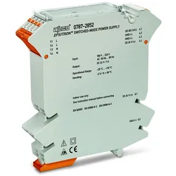 WAGO GmbH &amp; Co. KG Stromversorgung 787-2852