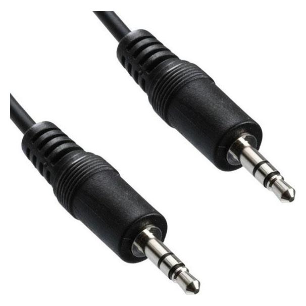 Trevi CN 34-05 3,5mm AUX-IN CABLE (1.30 m, AUX Kabel) (0340500)