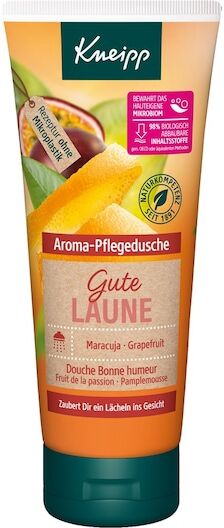 Kneipp Pflege DuschpflegeAroma-Pflegedusche Gute Laune 200 ml (19,95 € / 1 l)
