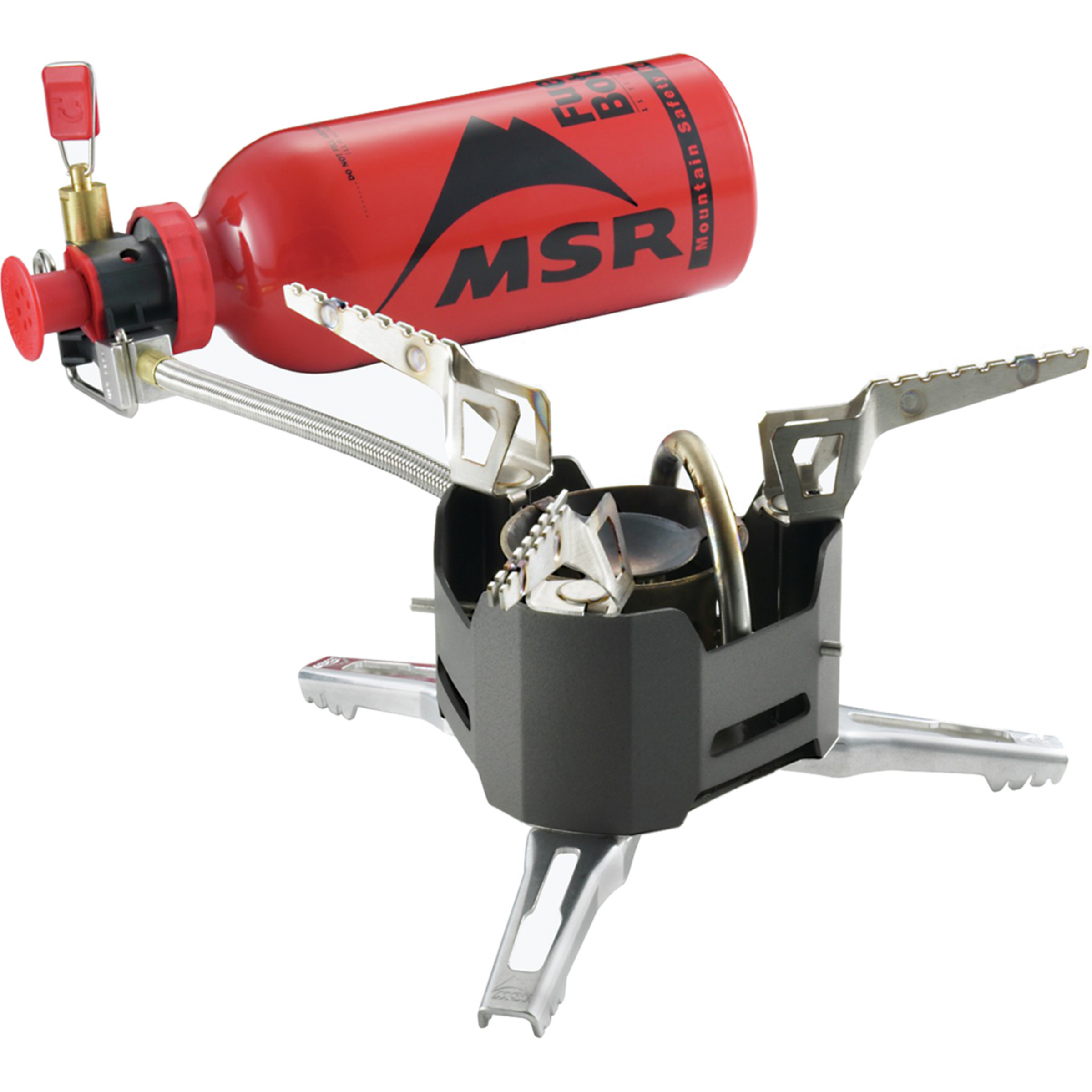 MSR XGK EX Extreme Kocher Campingkocher Expedition