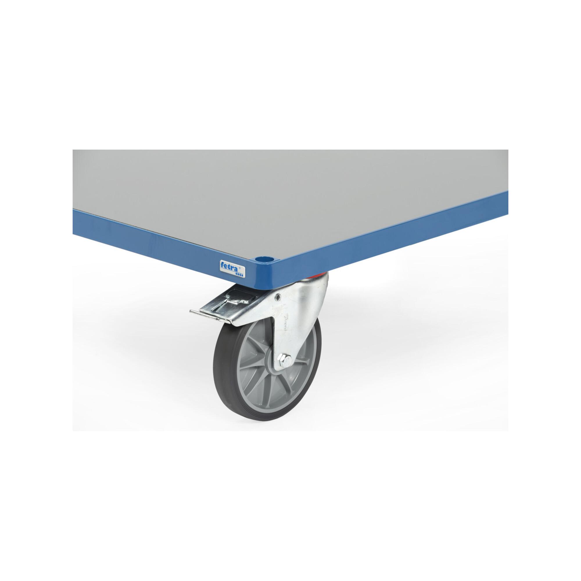 fetra Ladefläche mit Hart-PVC-Platte für MultiVario LxB 1200x800 mm (1433)