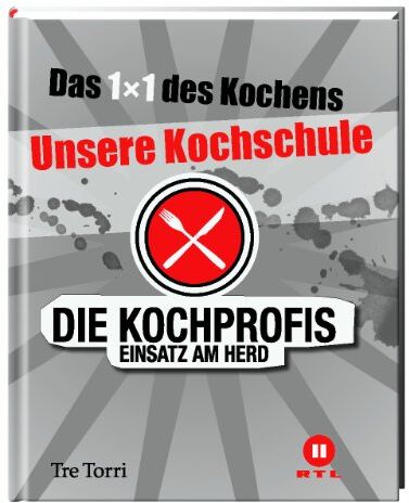 Ralf Frenzel - Die Kochprofis: Unsere Kochschule - Preis vom 09.10.2026 07:28:09 h