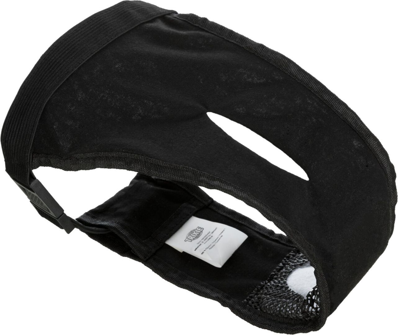 TRIXIE Schutzhöschen, S–M: 32–39 cm, schwarz