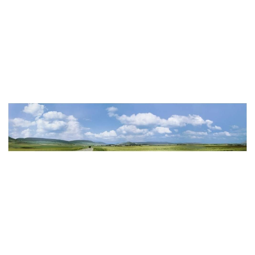 Faller H0 Modellbahn Hintergrund Schw (180514)