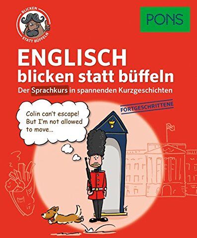 Pons Gmbh - PONS Sprachkurs Englisch 2 blicken statt büffeln : Der Sprachkurs in spannenden Kurzgeschichten. Für Fortgeschrittene. - Preis vom 10.10.2026 11:48:34 h