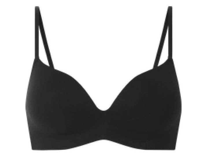 ESMARA® Soutien-gorge souple femme (noir, 95B)