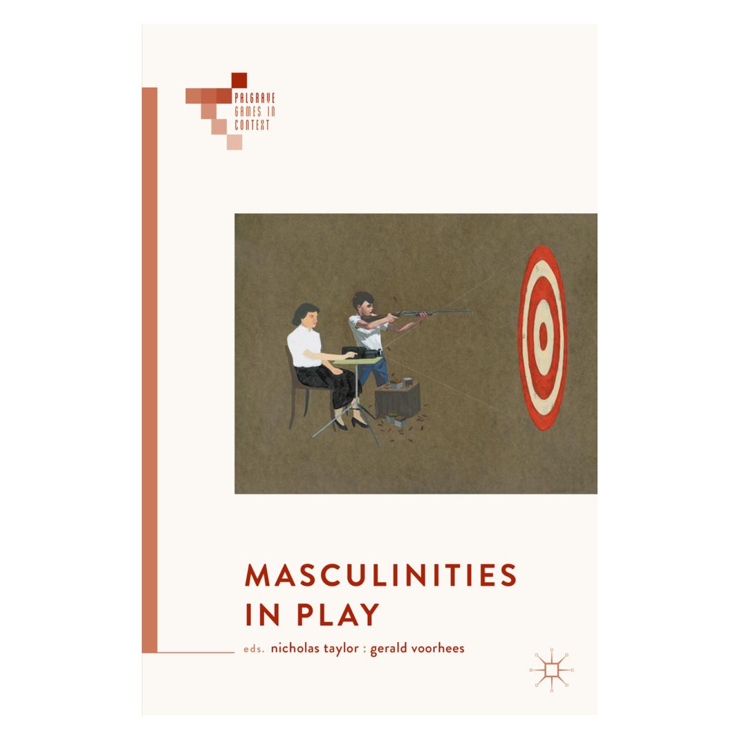 Springer Masculinities in Play (Englisch, Softcover, Gerald Voorhees, Nicholas Taylor) (55980047)