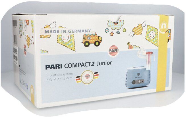 Pari Compact2 Junior Inhalationssystem 1stk