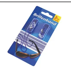 Brillenband Brillenhalter Brillenkette Band Brillenschnur Brillensicherung 2er