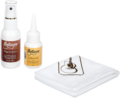 Gewa Premium Instrument Care Set