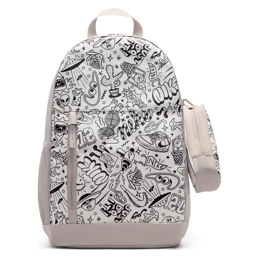 Nike Rucksack Elemental Youth mit Motiv IM2515-211, beige (20 l) (66810601)