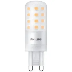 PHILIPS LED Capsule G9-Stiftsockel Lampe 4.8W wie 60W warmweisses Licht