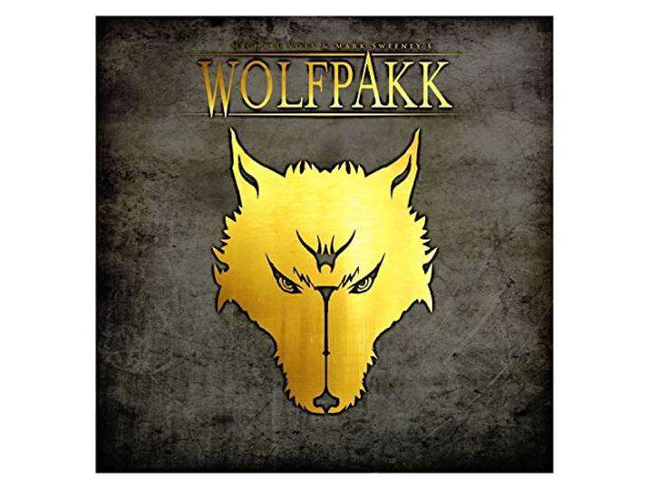Wolfpakk - Wolfpakk