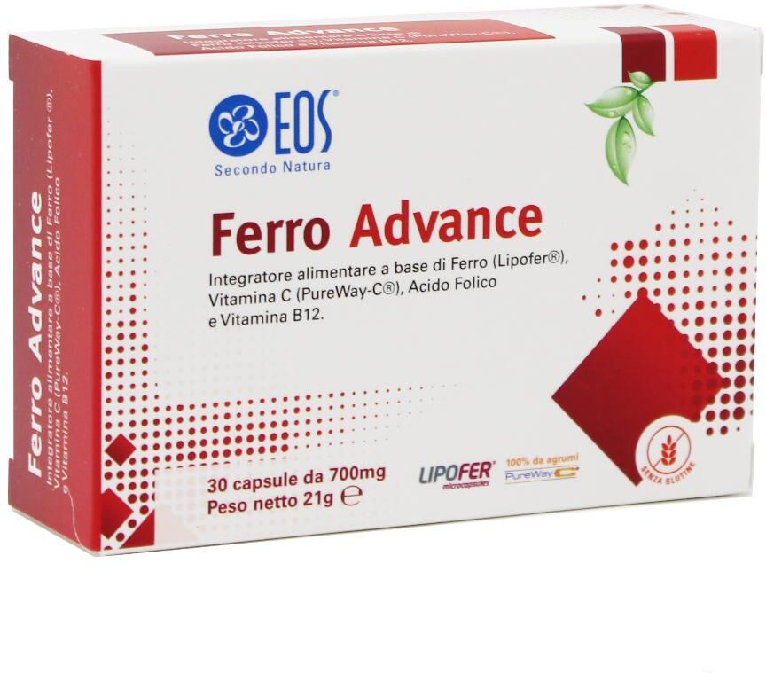 EOS Srl EOS FERRO ADVANCE 30CPS