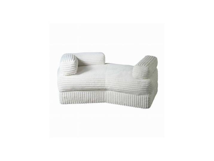 Canapé avec zone de détente moelleuse
