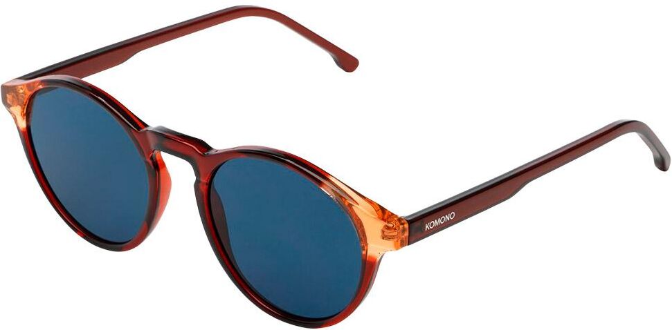 Komono  - Devon Burgundy Coral - Lunettes de soleil