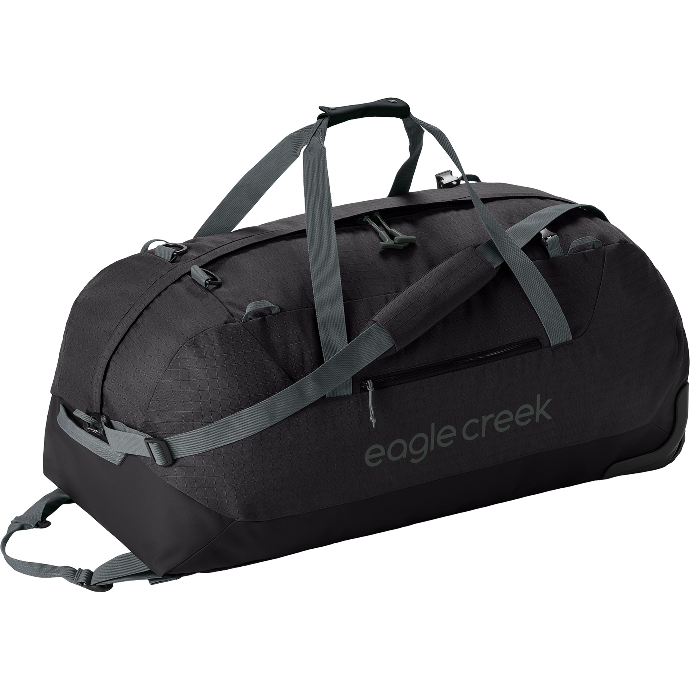 Eagle Creek No Matter What Rolling 120 Duffel Reisetasche black Reise