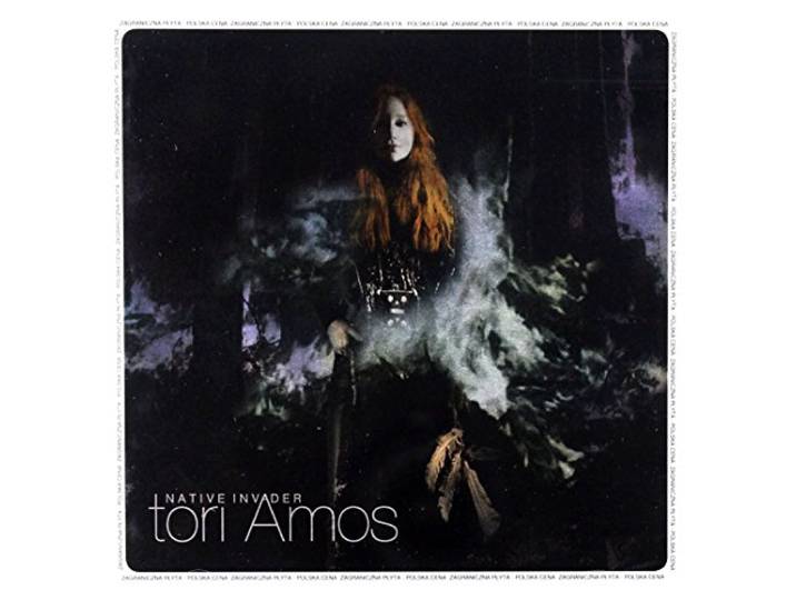 Tori Amos: Native Invader [CD]