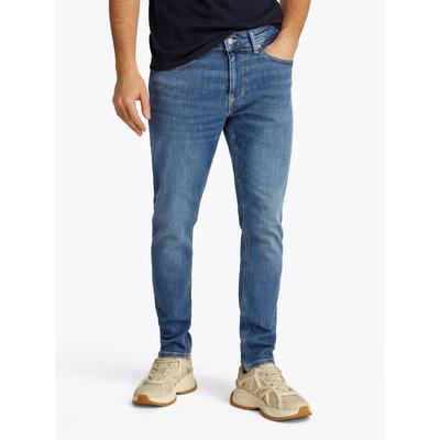 Tommy Jeans "Austin Slim Tapered" zum Knöchel hin schmaler werdende Jeans mit mittlerer Leibhöhe