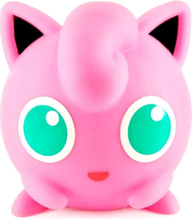 Madcow Entertainment Lámpara Led Teknofun Pokémon Jigglypuff 25 Cm Talla Única Unisex