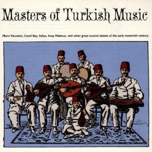 Various - Masters of Turkish Music - Preis vom 10.10.2026 11:48:34 h