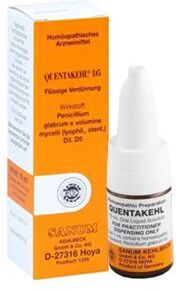 SANUM-KEHLBECK GmbH & CO. KG Quentakehl D5 - Gocce 10 ml