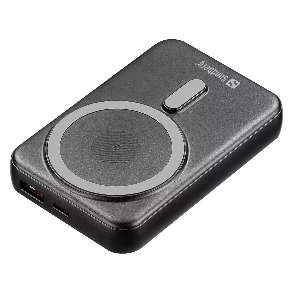 Sandberg Mag Wireless (10000 mAh, 10 W, 38.50 Wh) (420-94)
