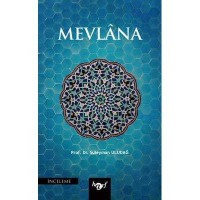 Mevlana, Taschenbuch von Süleyman Uludag, Harf Yayinlari