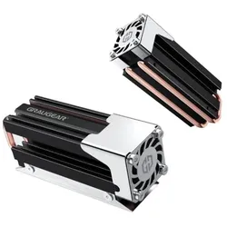 Graugear G-M2HS03-F, Speicher Wasserkühler