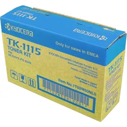 Kyocera Toner TK-1115 1T02M50NL0 schwarz