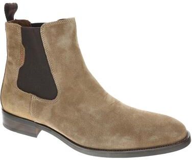 Steve Madden Brompton - Mens 7.5 Tan Boot Medium