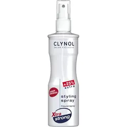 250ml Clynol Stylingspray Xtra strong Frisurenspray