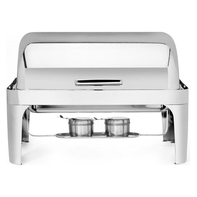 Hendi Chafing dish Rolltop GN 1/1 660x490x460 mm Edel (470305)